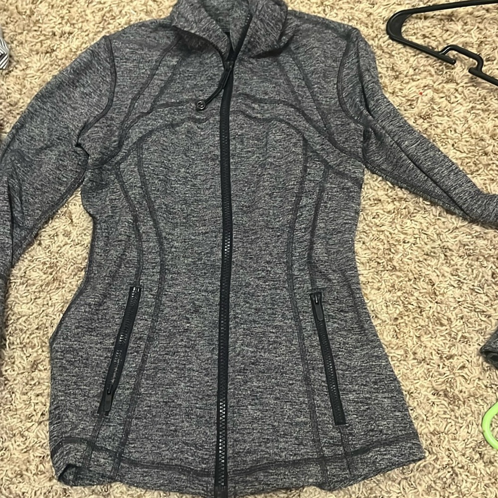 Lululemon define jacket